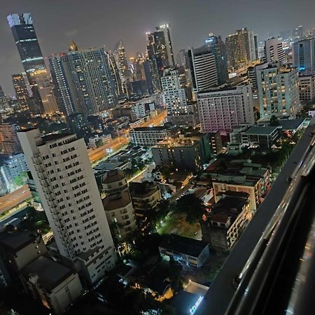 Omni Tower Sukhumvit Nana Direct Hotell Bangkok Exteriör bild